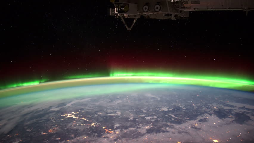 Created with Public Domain images from Nasa that have been color corrected, de-noised and edited into a time lapse sequence. Ready for use in any production.