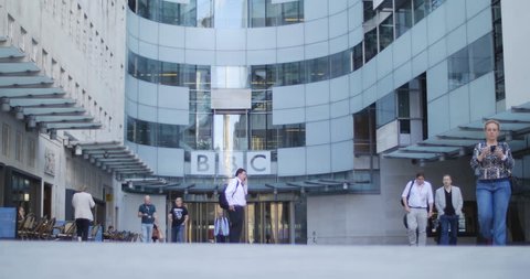 The British Broadcasting Corporation (BBC) is the world's oldest national broadcasting organisation and the largest broadcaster in the world by number of employees, with about 23,000 staff.

