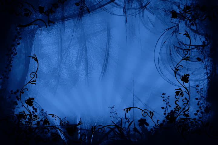 Blue Forest Background Black Rose Stock Footage Video 100 Royalty Free Shutterstock