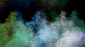 smoke background