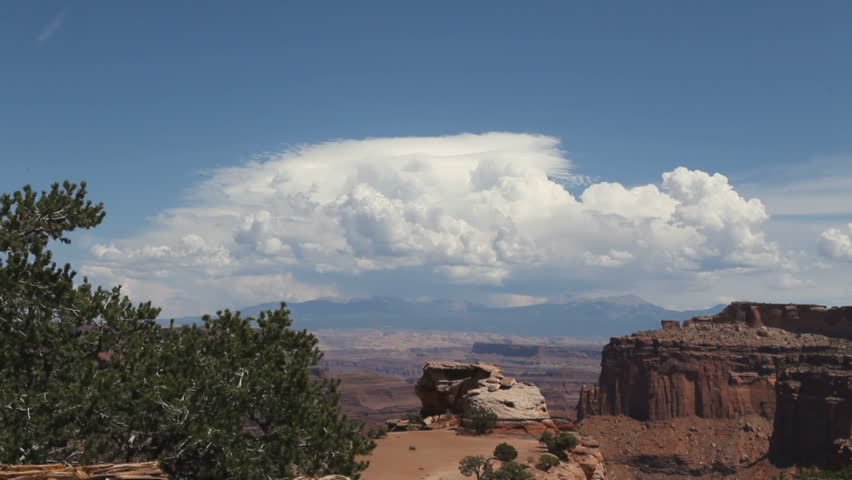 Time Lapse Yellowstone National Park USA