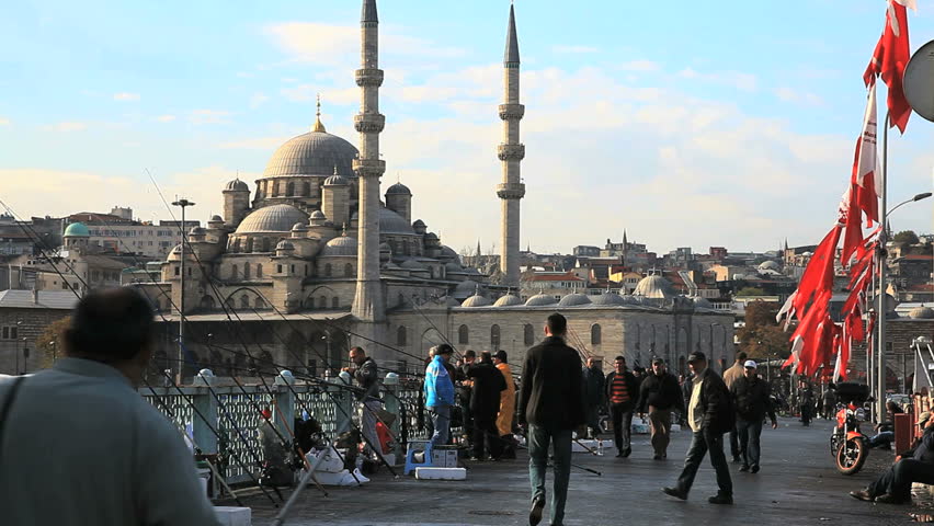 Турция октябрь