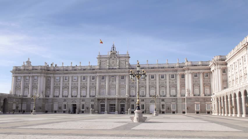 europe capital cities landmarks monuments view Stock Footage Video (100 ...