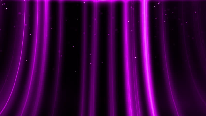 Abstract Purple Background with Moving Stock Footage Video (100%