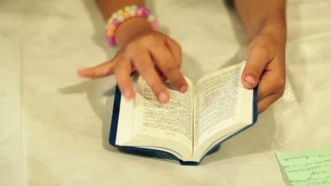 The Children Read The Bible 