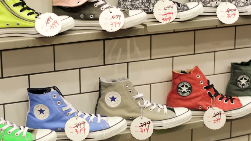 the converse store