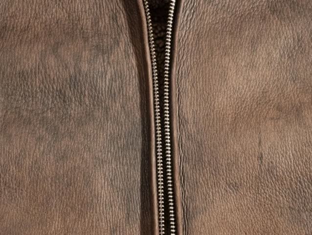 The moving zipper
