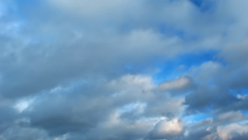 clouds time lapse