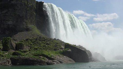 Waterfalls, Water Falls, Cascades