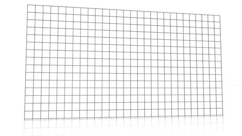 amsler grid scotoma eye test vector stock vector royalty free 1896332152