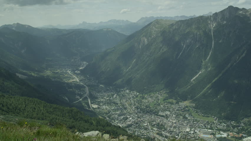Vallée de Chamonix, Massif des Aiguilles Rouges