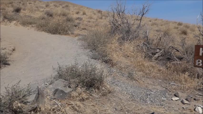 hikers only beyond this point warning sign 