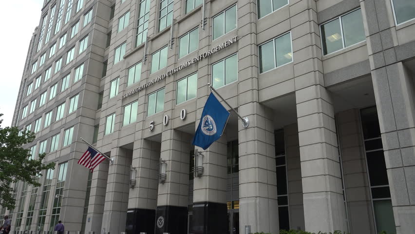 washington dc - may 2014 headquarters Stock Footage Video (100% Royalty ...