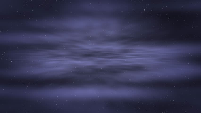 Scorpio - sign of the zodiac - animation in space 4k