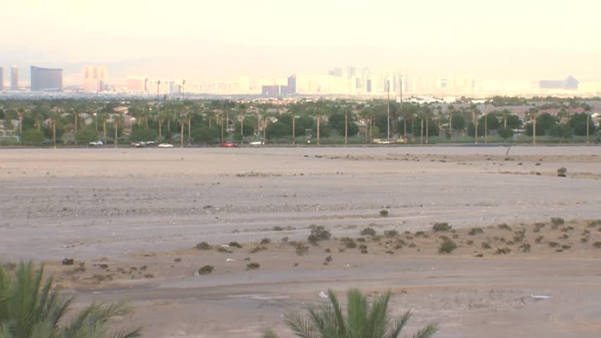 Las Vegas Overview time lapse (TV broadcast quality)