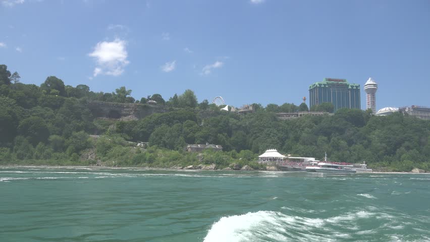 Niagara Falls, Niagara River Gorge, Water Falls, Cascades, Nature