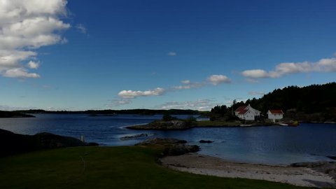 Norwegian Landscape