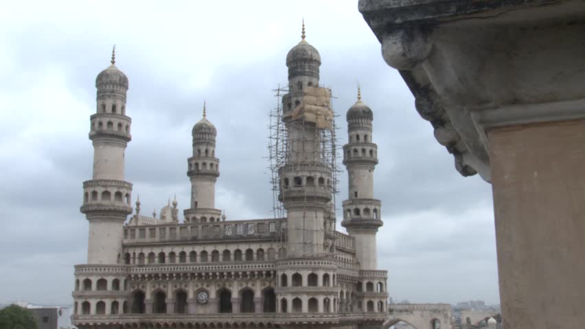 the charminar built in stock footage video 100 royalty free 6905368 shutterstock shutterstock