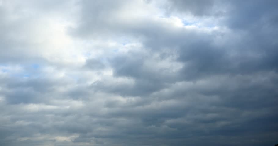 4k Panoramic Of Dark Altocumulus Stock Footage Video 100 Royalty Free Shutterstock