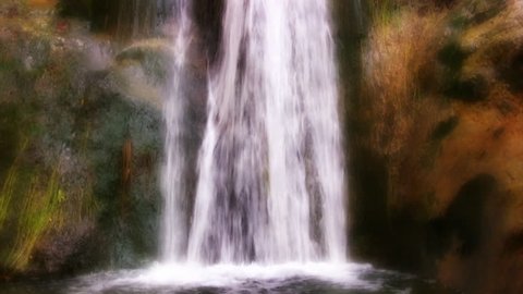Waterfalls NC VJ Loop 03 MS