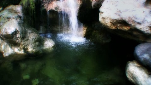 Waterfalls SC VJ Loop 04