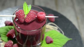 Raspberry Juice (loopable)