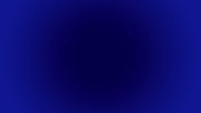 Animation of dots and lines, blue and white. Abstract background for communications, networks, internet etc. In 4K ultra HD. Note: If buying HD1080 size, see clip 6926413 for highest quality resizing.
