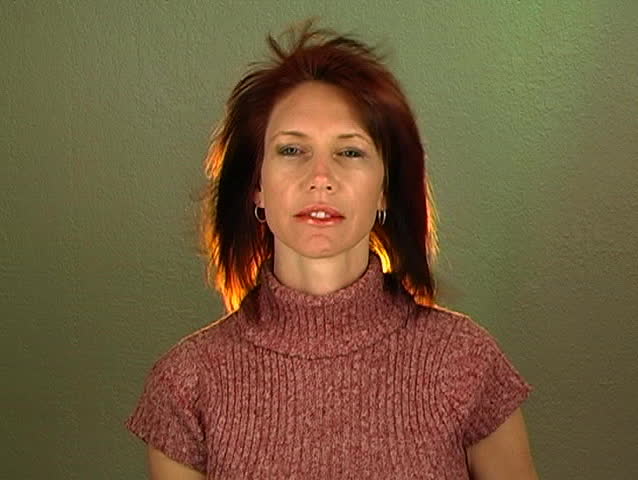 Beautiful Redhead 