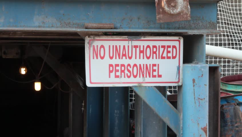 Coal Mine Entrance with Mine Equipment 