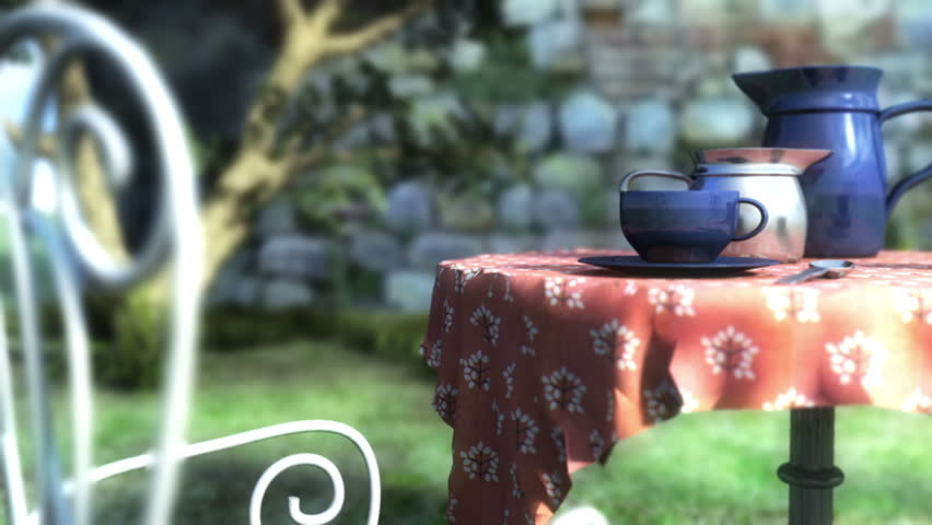 tea time