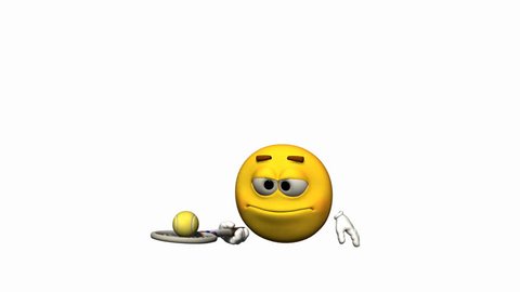 Looping Emoticon Animation Tennis Stock Footage Video (100% Royalty-free) 697810 | Shutterstock Looping Emoticon Animation Tennis Stock Footage Video (100% Royalty-free) 697810 | Shutterstock