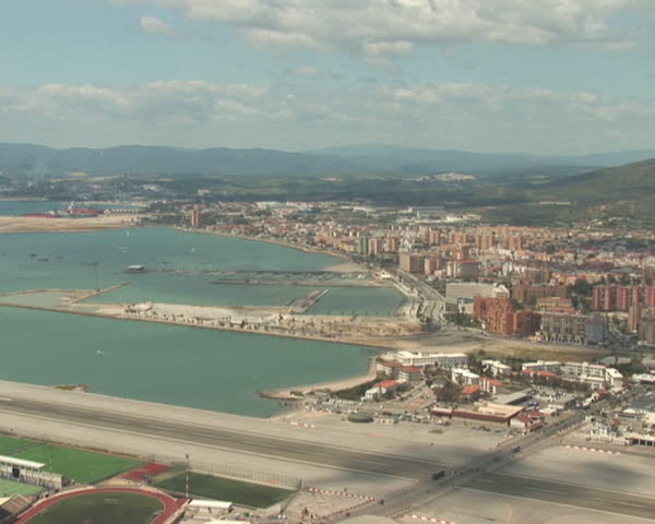 PAL: Border at Gibraltar & airport