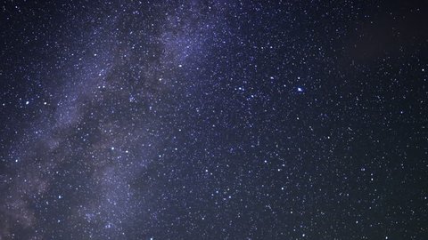 Milky Way In Antarctica On Video De Stock 100 Libre De Droit Shutterstock