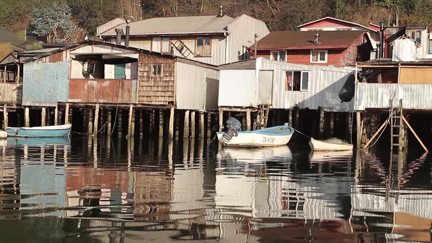 Castro, Chiloe