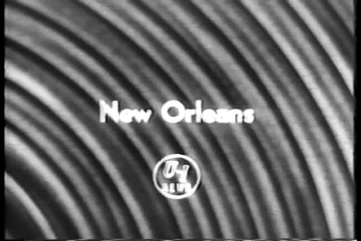 CIRCA 1950s - The 1957 Mardi Gras celebration in New Orleans.
