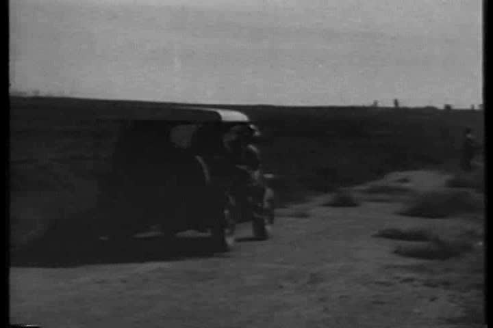 CIRCA 1950s - Anthony Eden of England proposes to send a police force into Egypt in 1956.