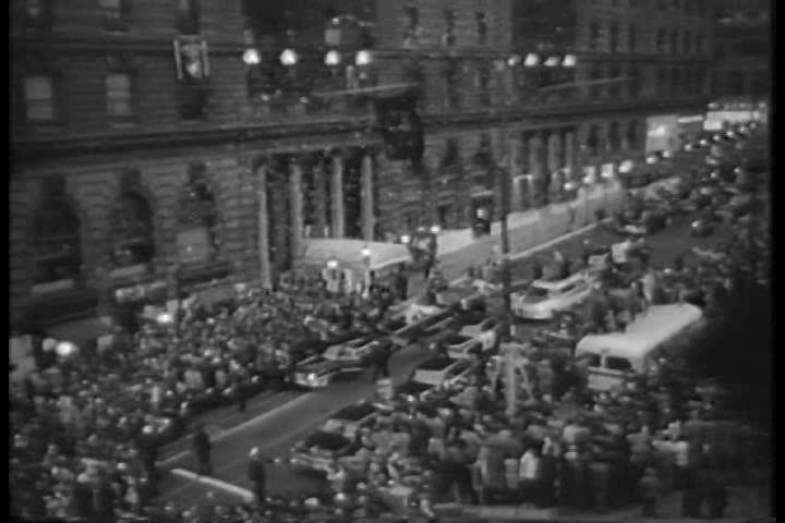 CIRCA 1950s - The 1956 Republican Convention.