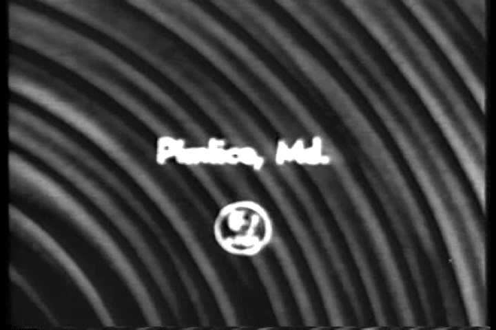 CIRCA 1950s - A 1956 horse race in Pimlico, Maryland.