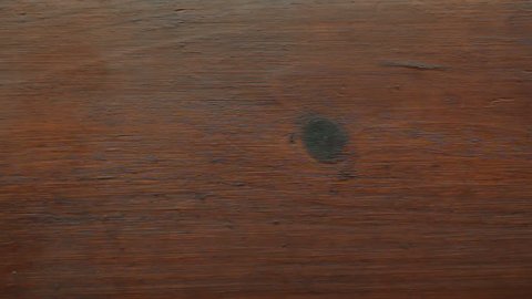 Wood. Brown wooden plank as background texture. Full HD with motorized slider. 1080p.