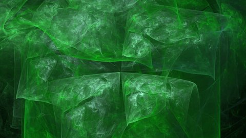 green motion background