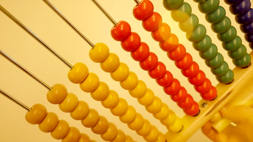 balance concept measurement background - colorful creativity - moving motion - slow motion - change symbol gravity