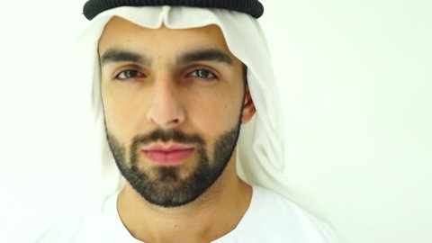 Arabic man
