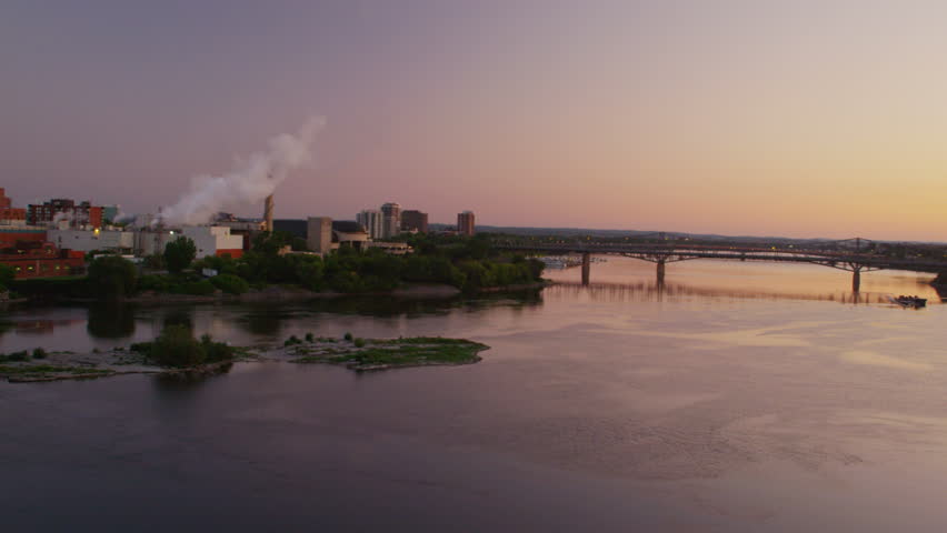 Ottawa Canada Scenery - Gatineau Quebec