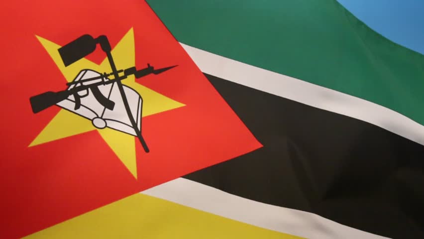 African Country Ak 47 Flag - About Flag Collections