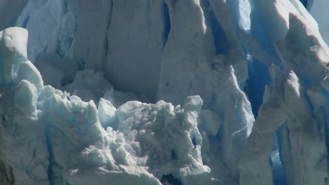 Perito Moreno glacier, El Calafate, Argentina. Tripod 