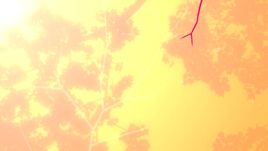 Leaves and branches grow into this multilayered background . HD 1080p quality