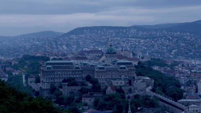 Budapest Dawn 2