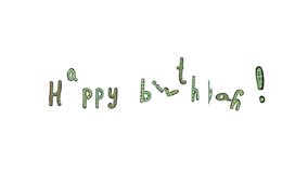 birthday greetings - Powered by Shutterstock - Get 15% off with code: PIKWIZARD15