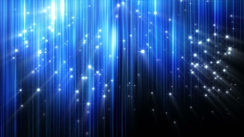 abstract motion background shining light stars Stock Footage Video (100 ...