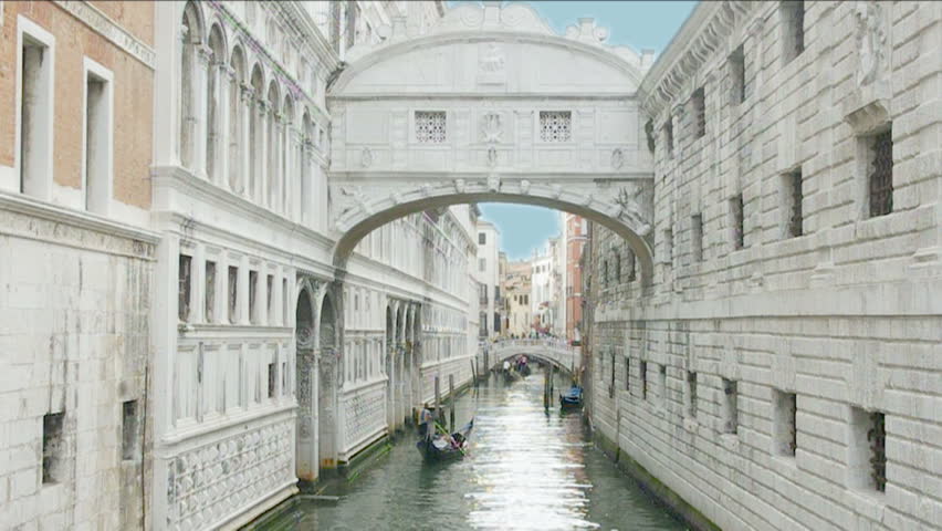 il ponte dei sospiri